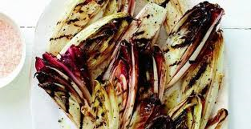 Grilled Belgian Endive  |  Wholefood Guru