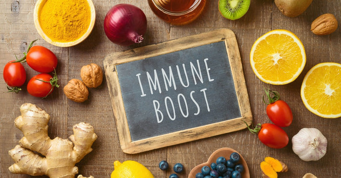 Immune Support to Help You Through These Spring Weather Changes