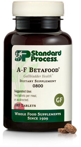 - A-F Betafood®, 180 Tablets