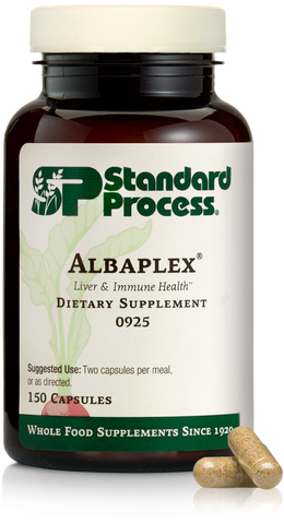 - Albaplex®, 150 Capsules