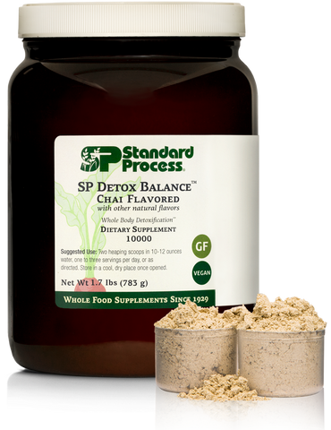 - SP Detox Balance™ Chai, 27.6 Ounces (783 g)