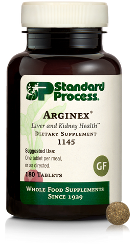- Arginex®, 180 Tablets