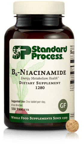 - B6-Niacinamide, 330 Tablets