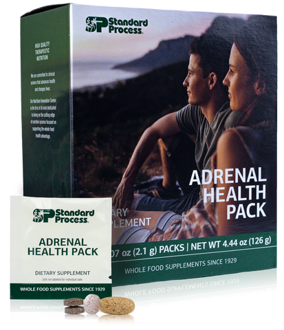 - Adrenal Health Pack, 60 Packs/Box