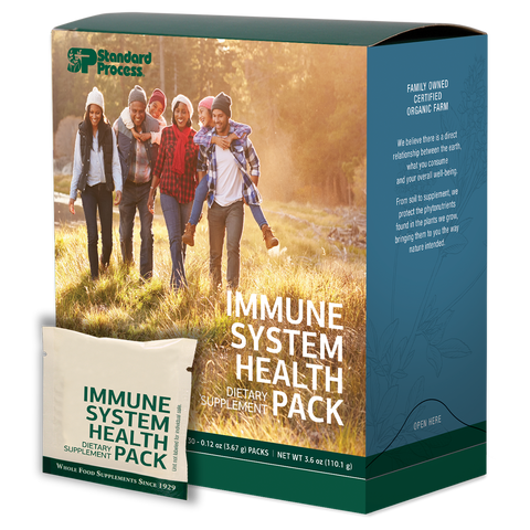- Immune System Health Pack
