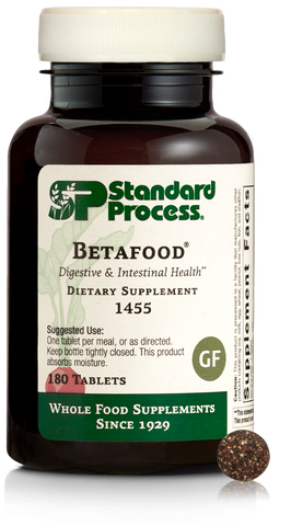 - Betafood®, 180 Tablets