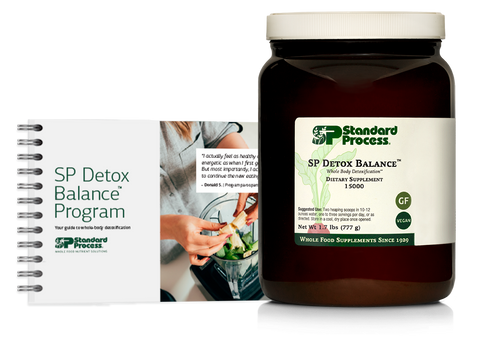 - 10-Day SP Detox Balance™ Program Kit
