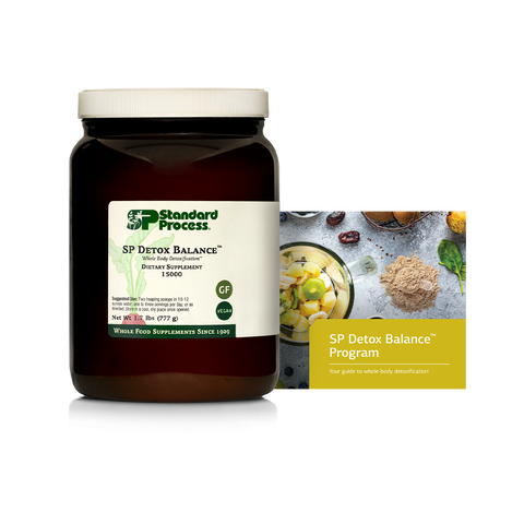 - SP Detox Balance™, 10-Day Program Kit