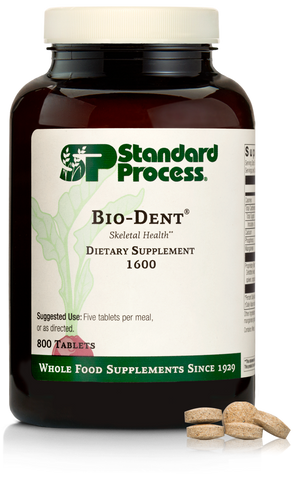- Bio-Dent®, 800 Tablets