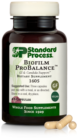 - Biofilm ProBalance™, 45 Capsules