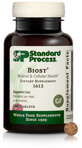 - Biost®, 180 Tablets