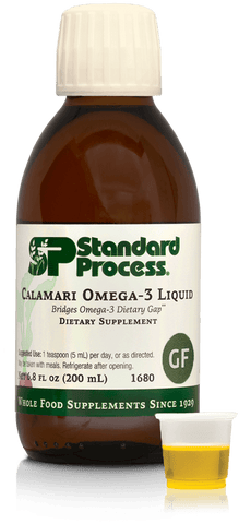 - Calamari Omega-3 Liquid