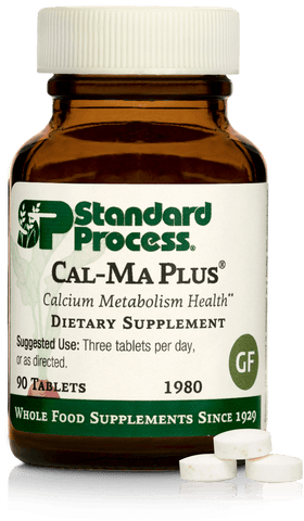 - Cal-Ma Plus®, 90 Tablets