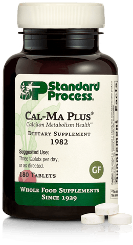 - Cal-Ma Plus®, 180 Tablets