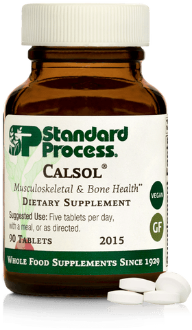 - Calsol®, 90 Tablets