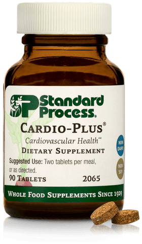 - Cardio-Plus®, 90 Tablets
