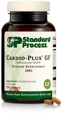 - Cardio-Plus® GF, 330 Tablets