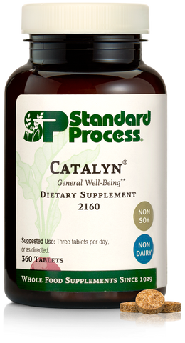 - Catalyn®, 360 Tablets