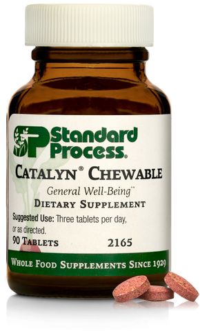 - Catalyn® Chewable, 90 Tablets