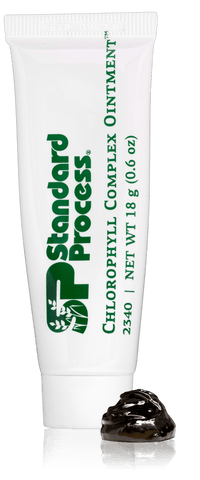 - Chlorophyll Complex Ointment™