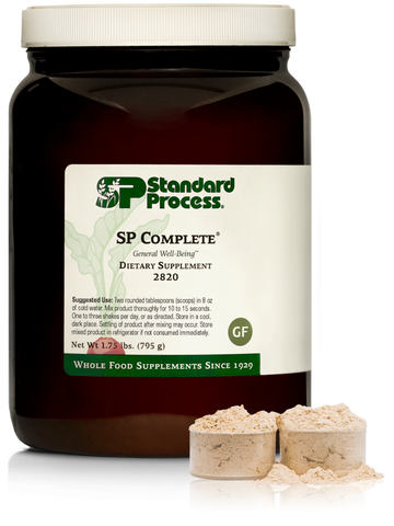 - SP Complete®, 28 Ounces (795 g)