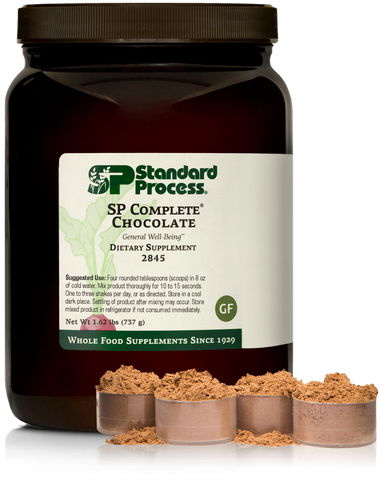 - SP Complete® Chocolate