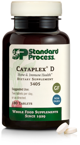 - Cataplex® D, 180 Tablets