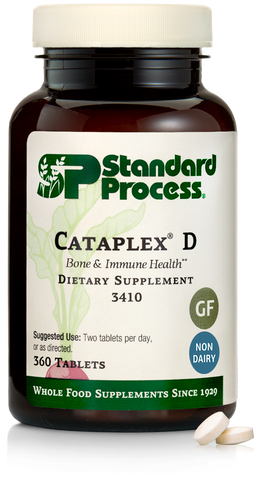 - Cataplex® D, 360 Tablets