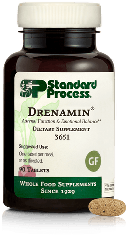 - Drenamin®, 90 Tablets