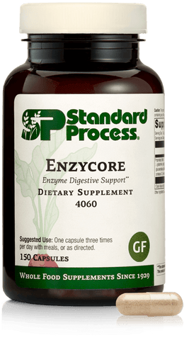 - Enzycore, 150 Capsules