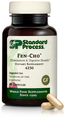 - Fen-Cho®, 90 Capsules