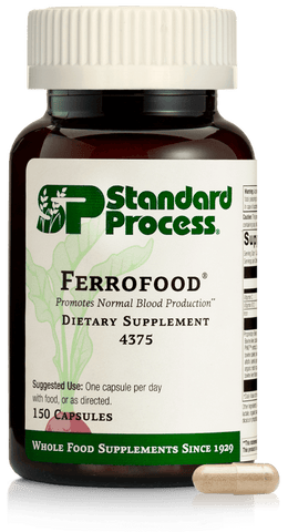 - Ferrofood®, 150 Capsules