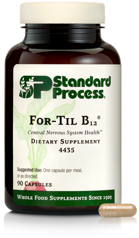 - For-Til B12®, 90 Capsules