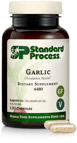 - Garlic, 90 Capsules