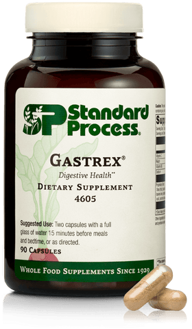 - Gastrex®, 90 Capsules