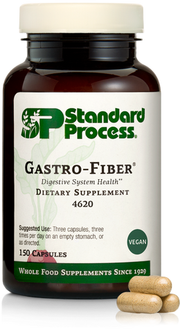 - Gastro-Fiber®, 150 Capsules