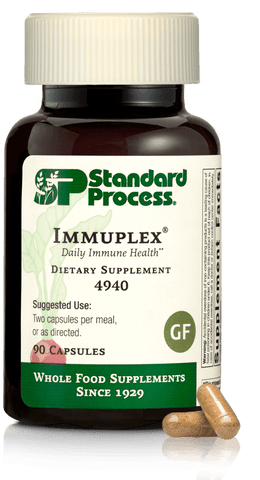 - Immuplex®, 90 Capsules