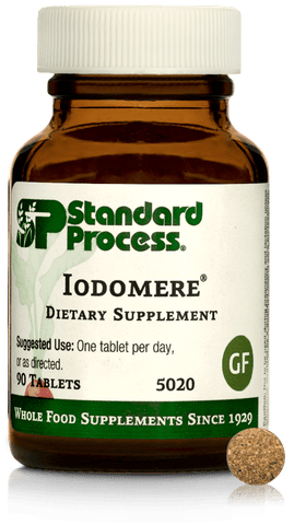 - Iodomere®, 90 Tablets