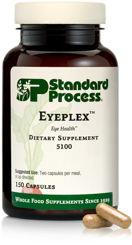 - Eyeplex®, 150 Capsules