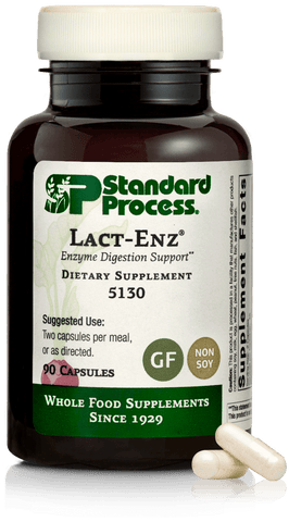 - Lact-Enz®, 90 Capsules