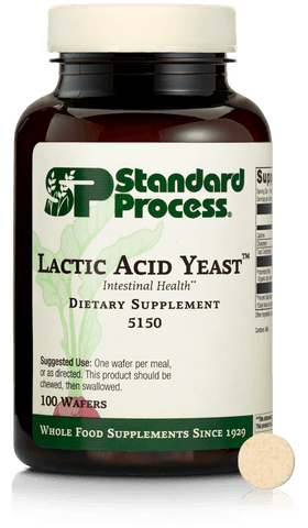 - Lactic Acid Yeast™, 100 Wafers