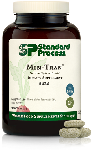 - Min-Tran®, 360 Tablets