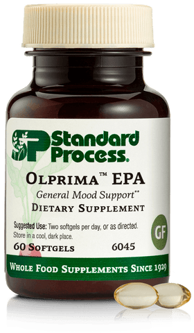 - Olprima™ EPA, 60 Softgels