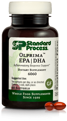 - Olprima™ EPA|DHA, 60 Softgels