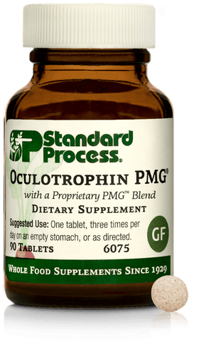 - Oculotrophin PMG®, 90 Tablets