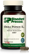 Load image into Gallery viewer, Okra Pepsin E3, 150 Capsules