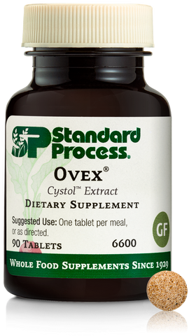 - Ovex®, 90 Tablets