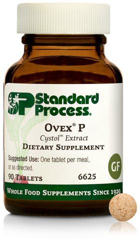 - Ovex® P, 90 Tablets