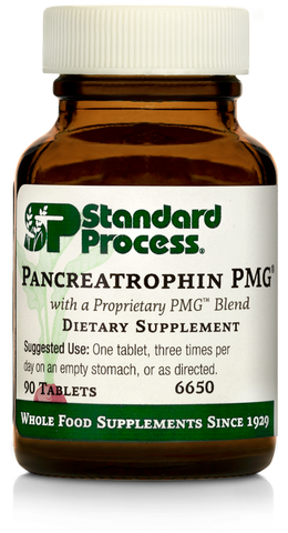 - Pancreatrophin PMG®, 90 Tablets
