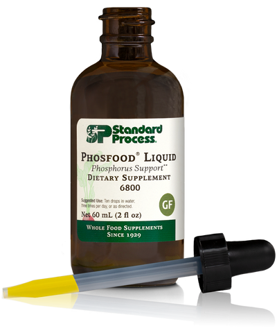 - Phosfood® Liquid, 2 fl. oz. (60 mL)